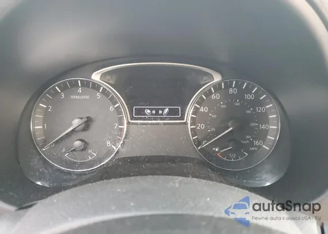 2018 Nissan Altima 2.5 Sr из США, поврежденный, VIN 1N4AL3AP0JC139303